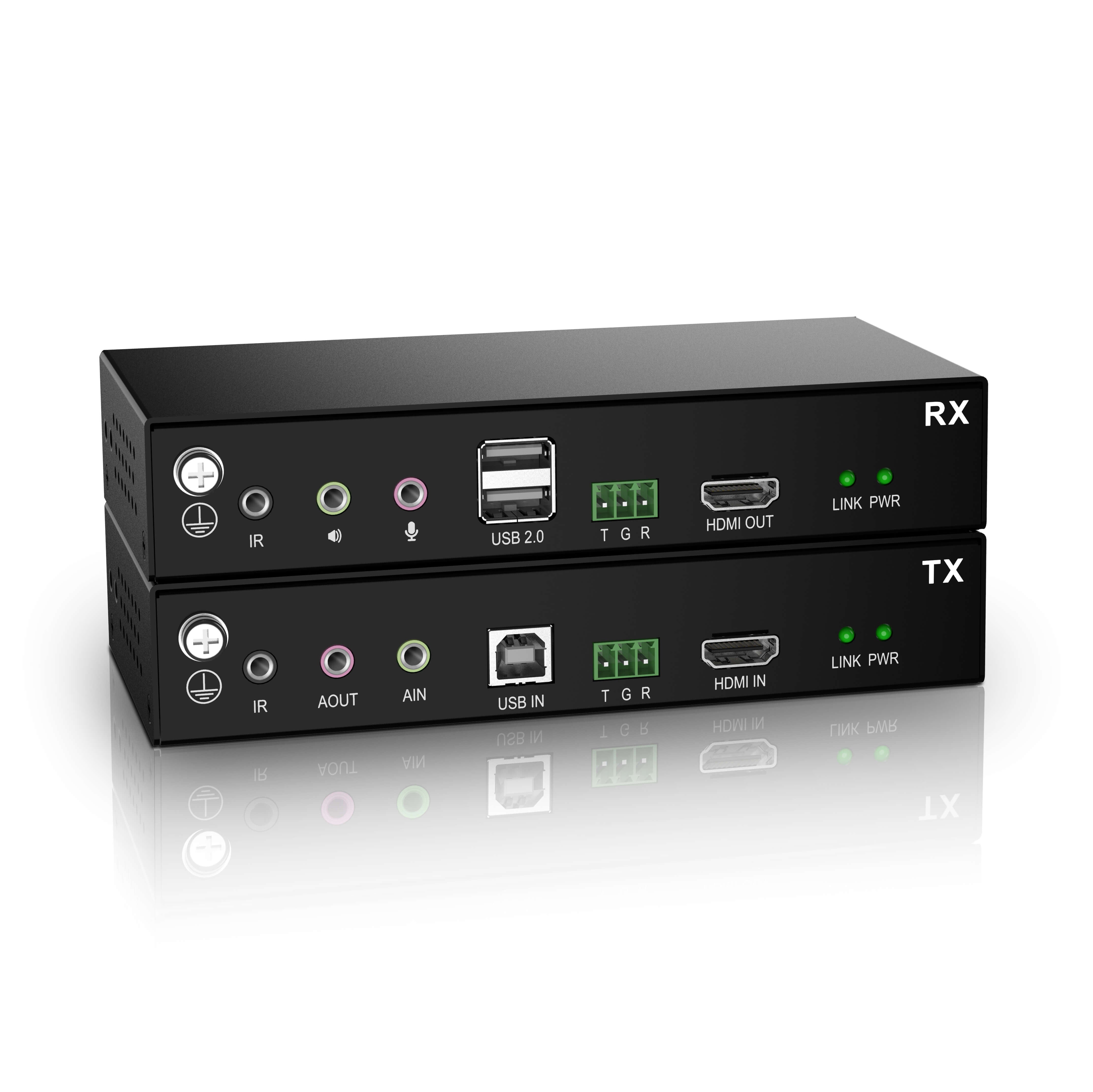 KVM Extenders-New Releases