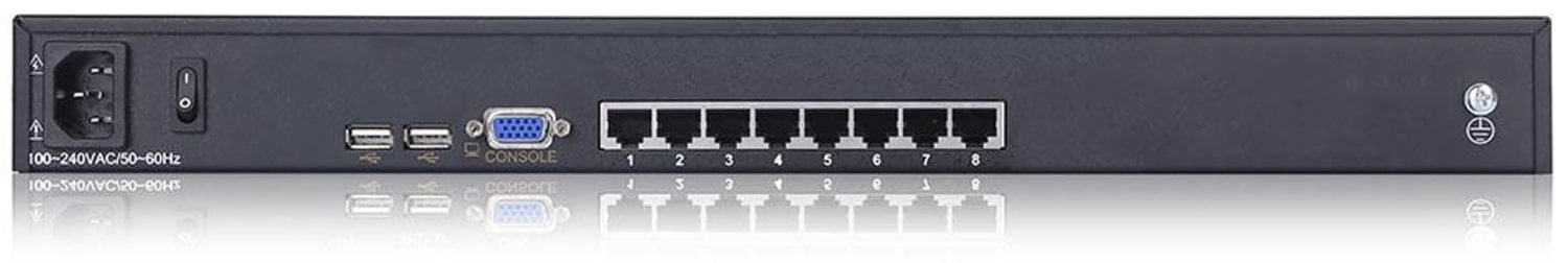 CAT5 KVM Switches