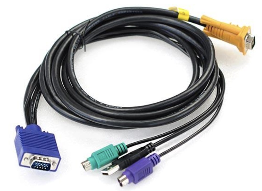 3M USB PS2 Signal Cable