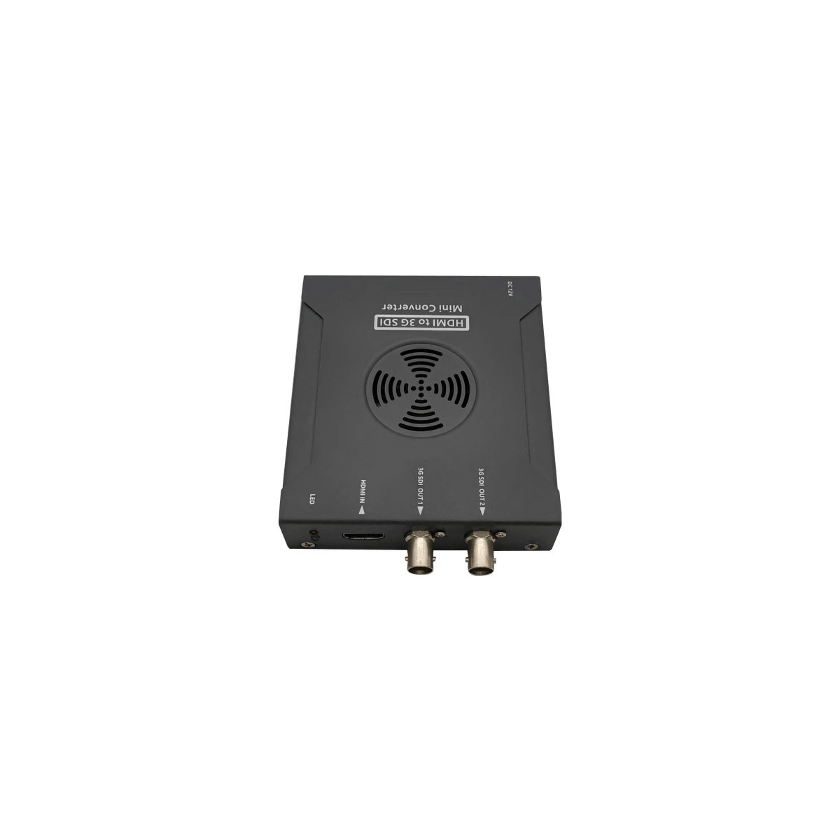 Broadcast-Grade HDMI to Dual 3G-SDI Converter (Pass-Through Series)