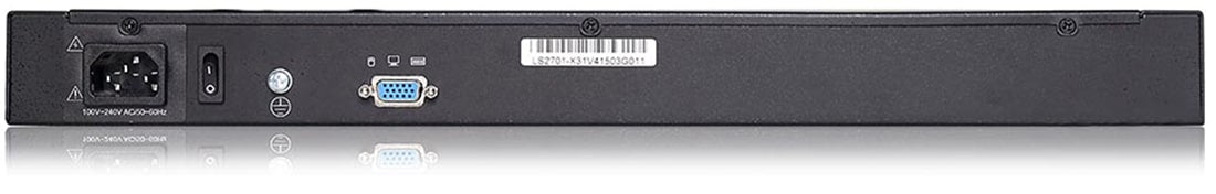 19" Rackmount LCD KVM Console-2